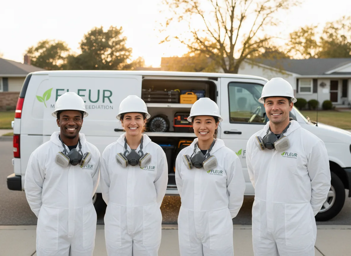 Mold Remediation company in Hazleton, PA